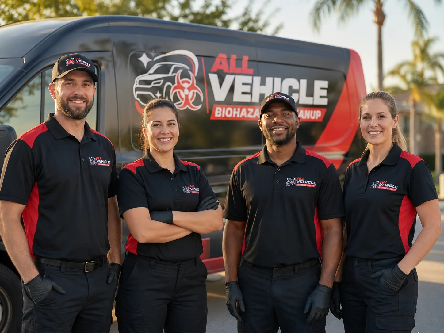 Vehicle Biohazard Cleanup company in Finley, ND